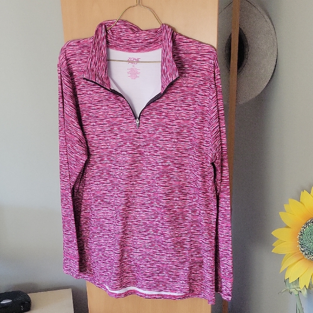 Zone Pro Pink Women's Jersey Top
